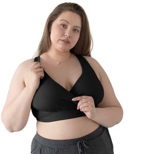 Kindred Bravely French Terry Racerback Nursing Bra